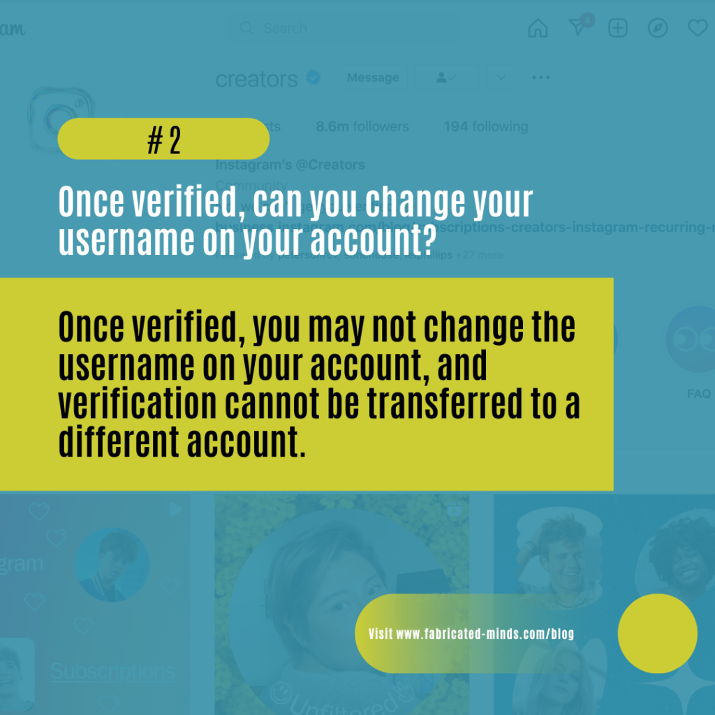 Number 2_3 Things You Should Know About the Verified Badge on Instagram