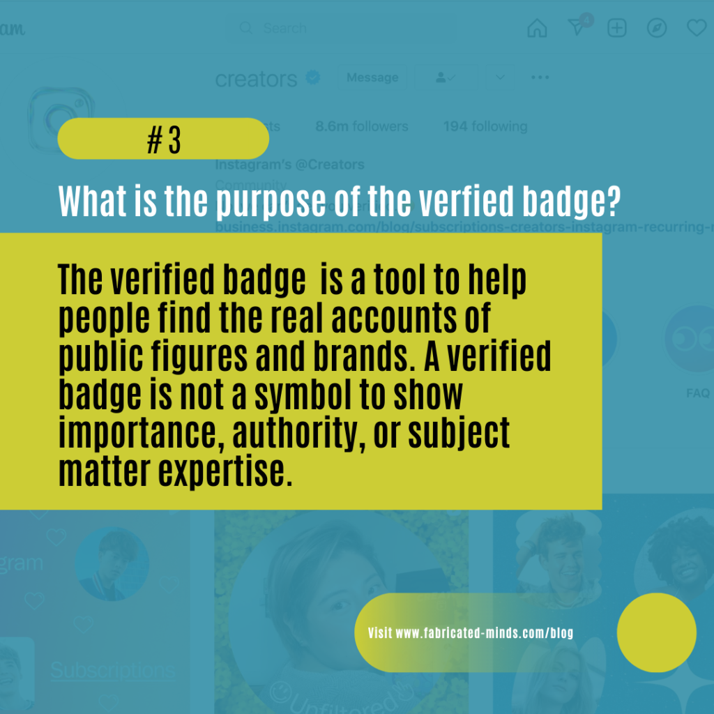 Number 3_3 Things You Should Know About the Verified Badge on Instagram