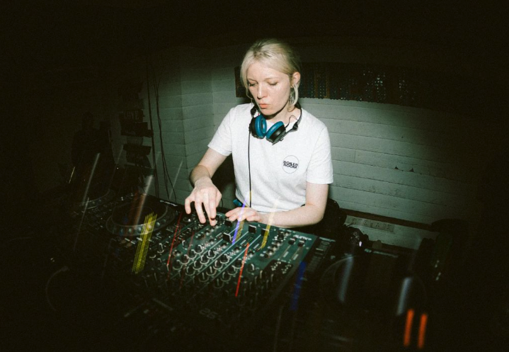 DJ Justine Perry