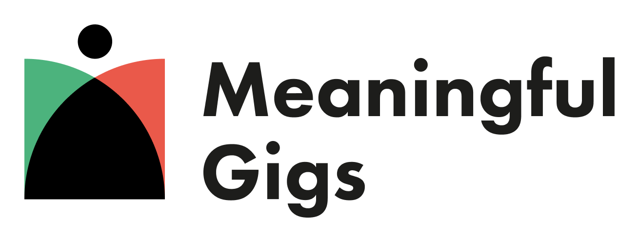 Meaningful Gigs logo