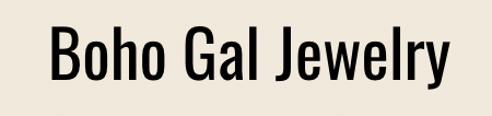 Boho Gal Jewelry logo