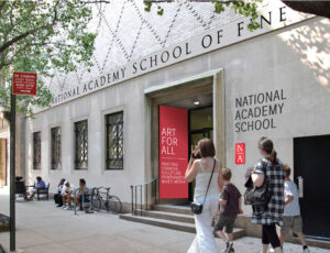 National Academy of Design building exterior